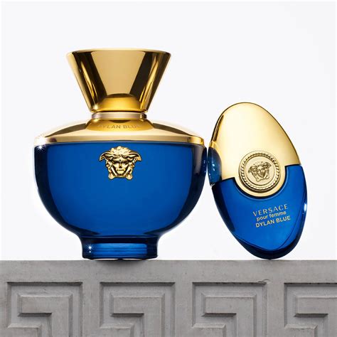 bluzy versace|Versace dylan blue for women.